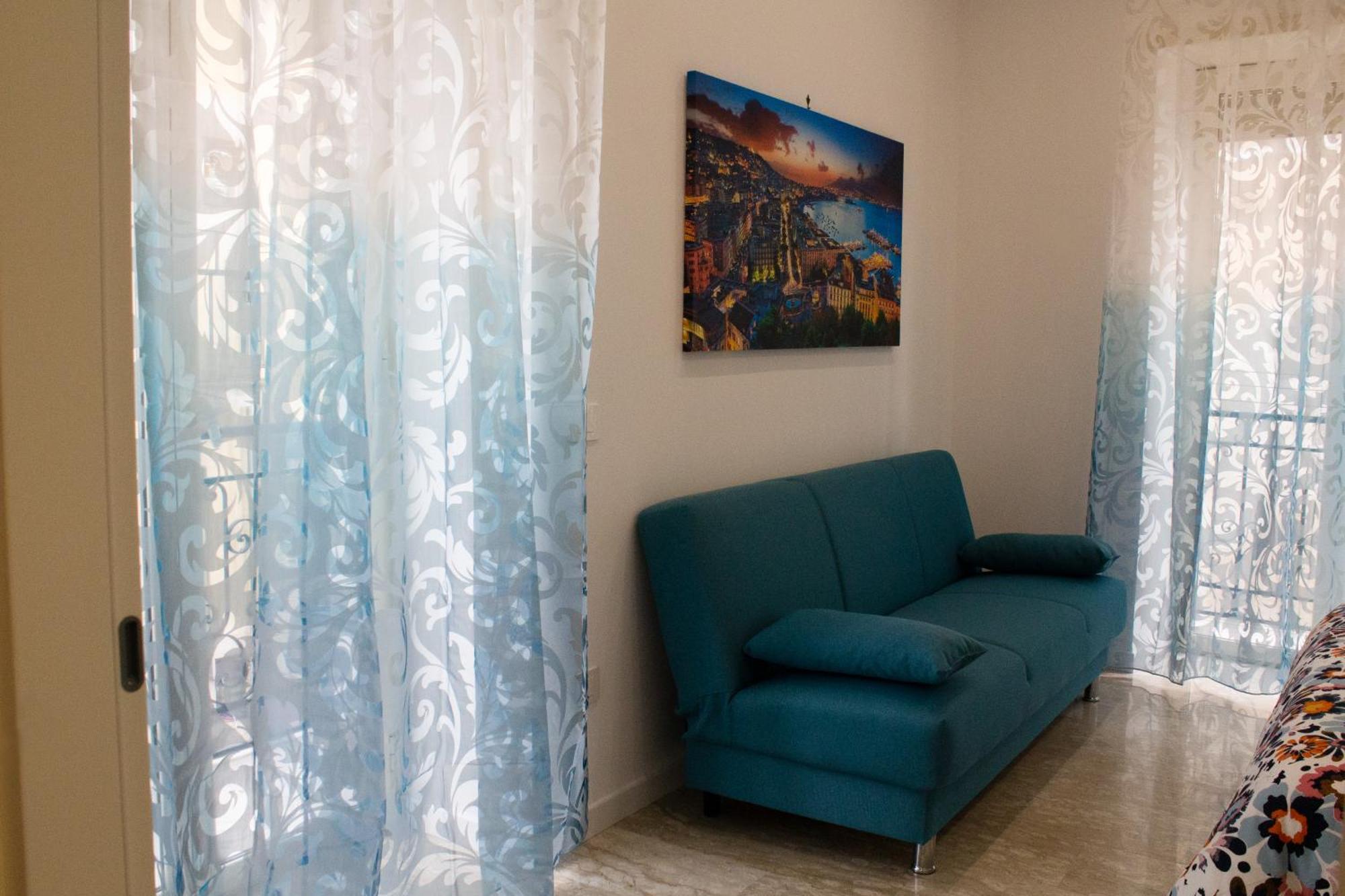 Отель Casa Di Nonna Rosy Неаполь Экстерьер фото