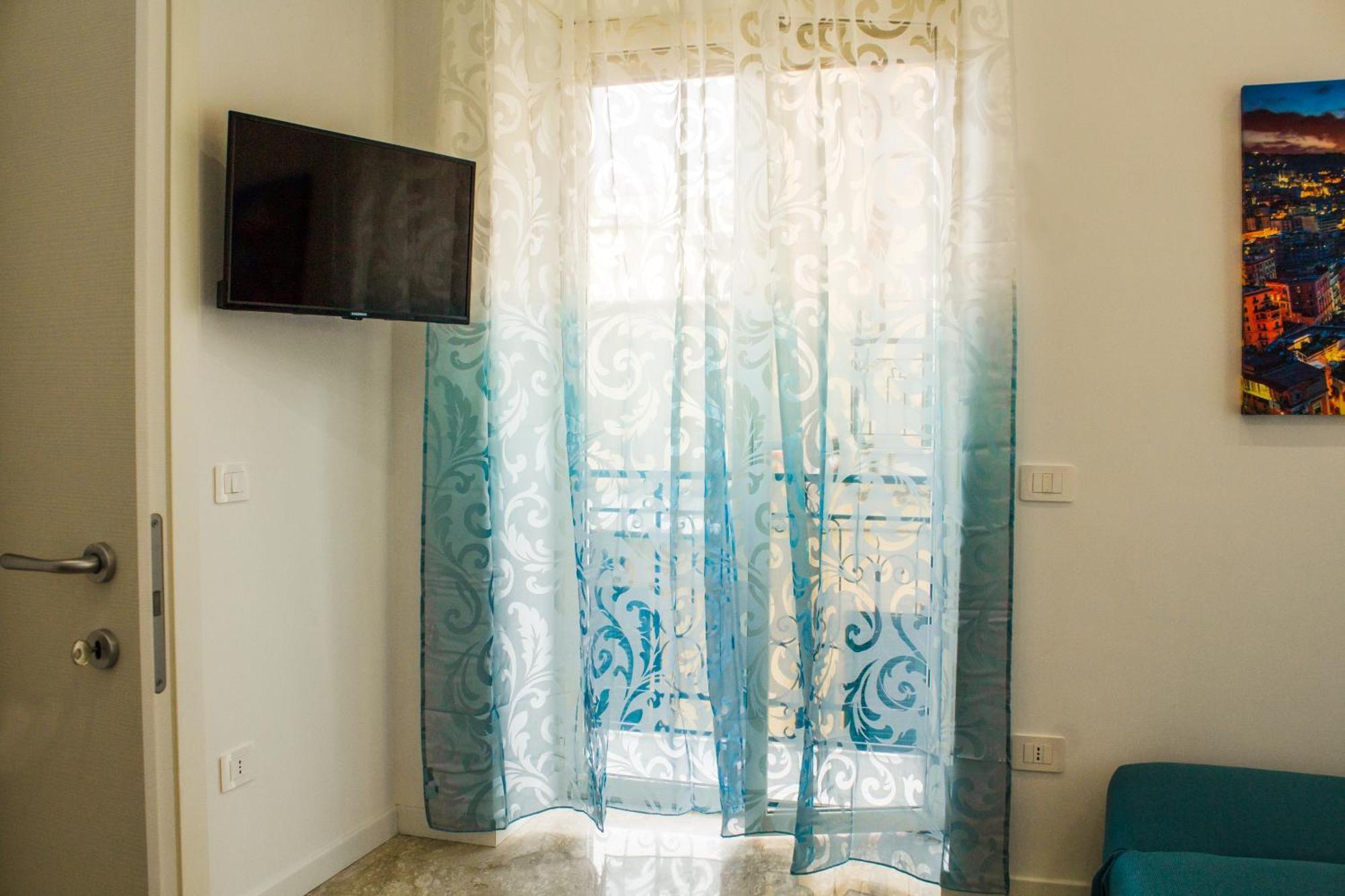 Отель Casa Di Nonna Rosy Неаполь Экстерьер фото